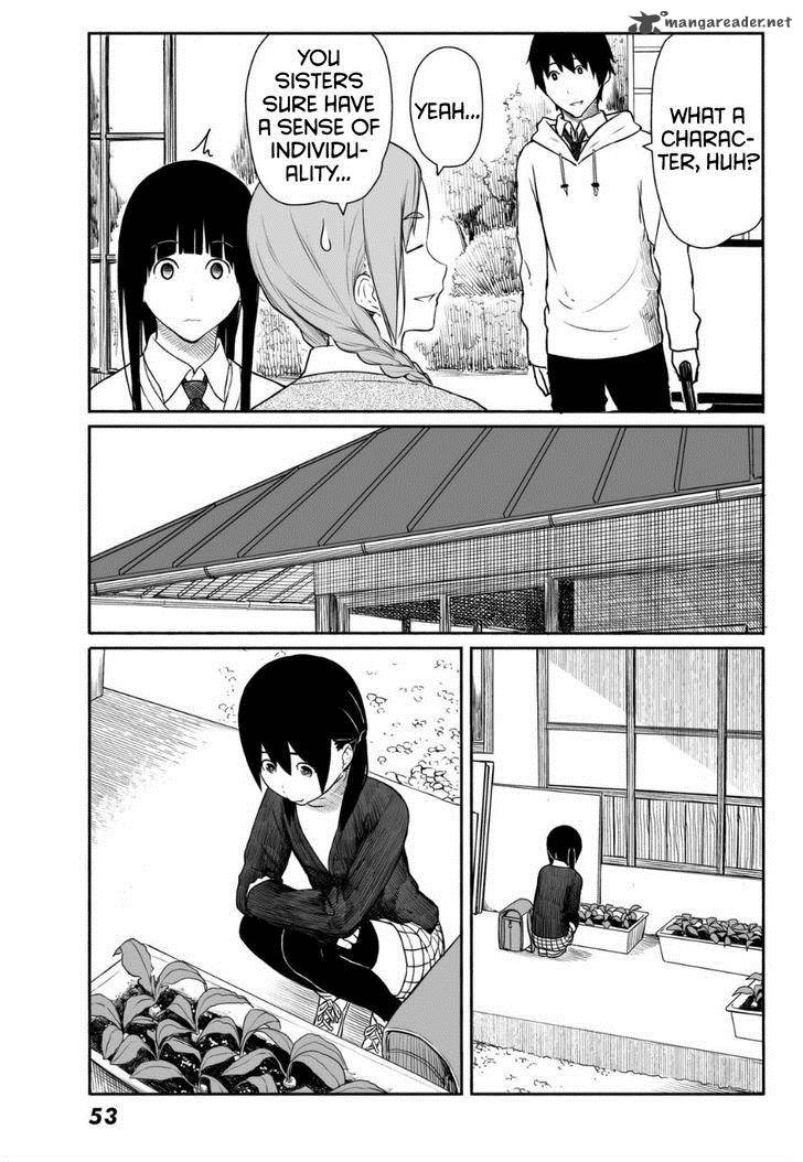 Flying Witch Chapter 16 Page 15