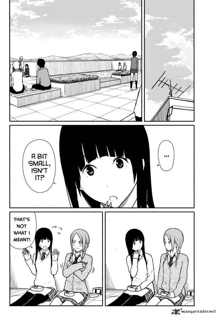 Flying Witch Chapter 16 Page 2