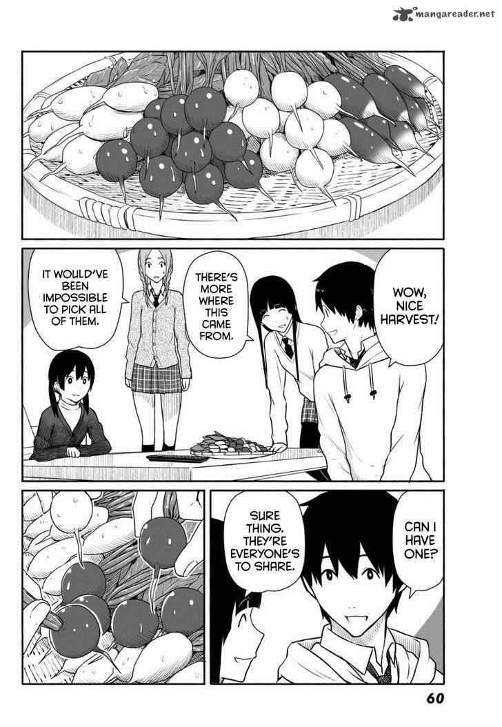 Flying Witch Chapter 16 Page 22