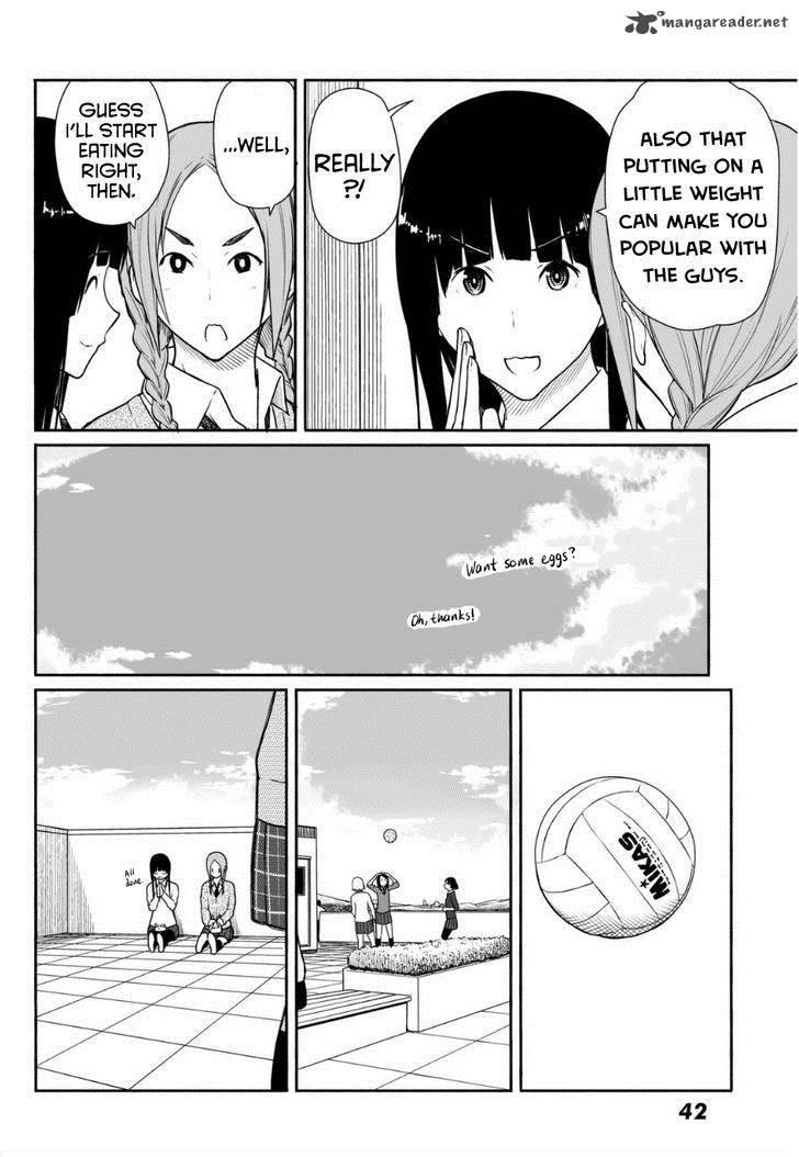 Flying Witch Chapter 16 Page 4