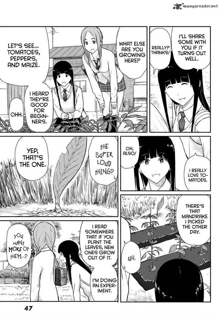 Flying Witch Chapter 16 Page 9
