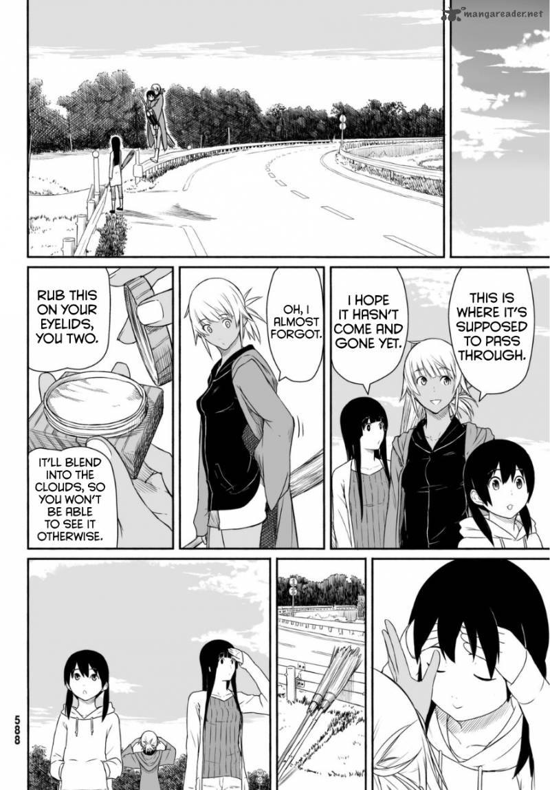 Flying Witch Chapter 17 Page 10