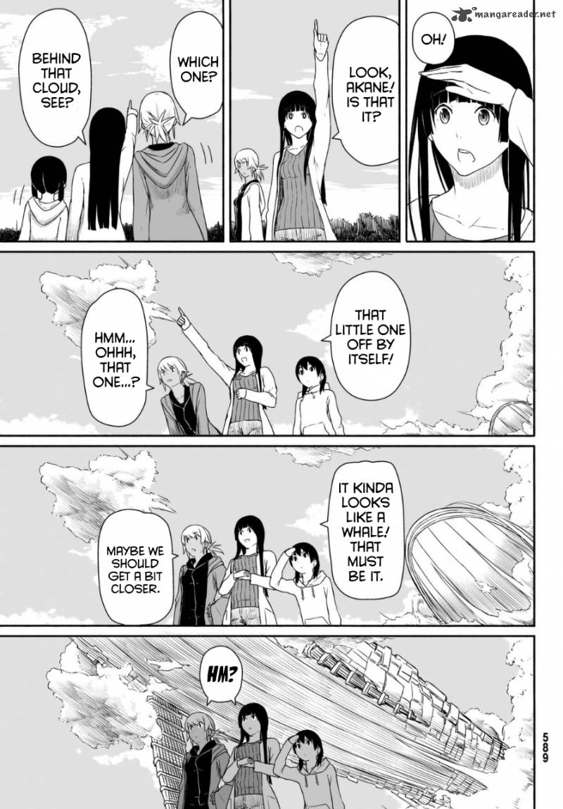 Flying Witch Chapter 17 Page 11