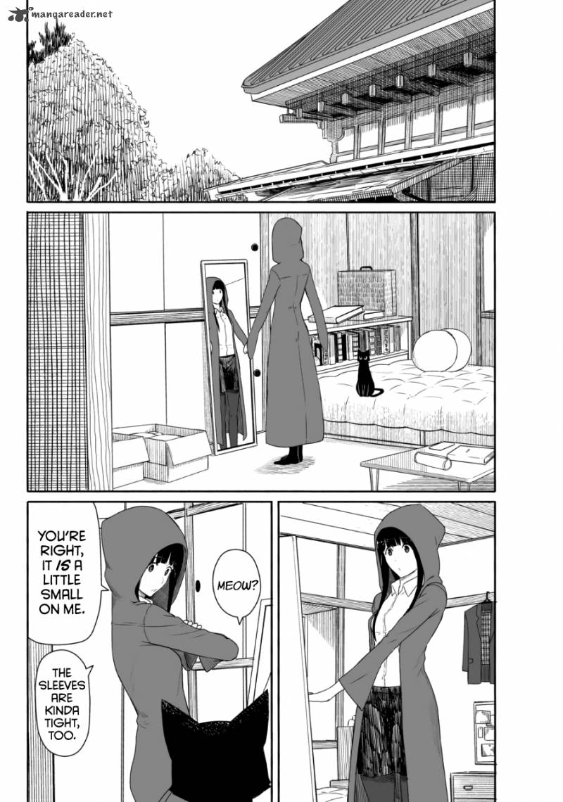 Flying Witch Chapter 19 Page 2