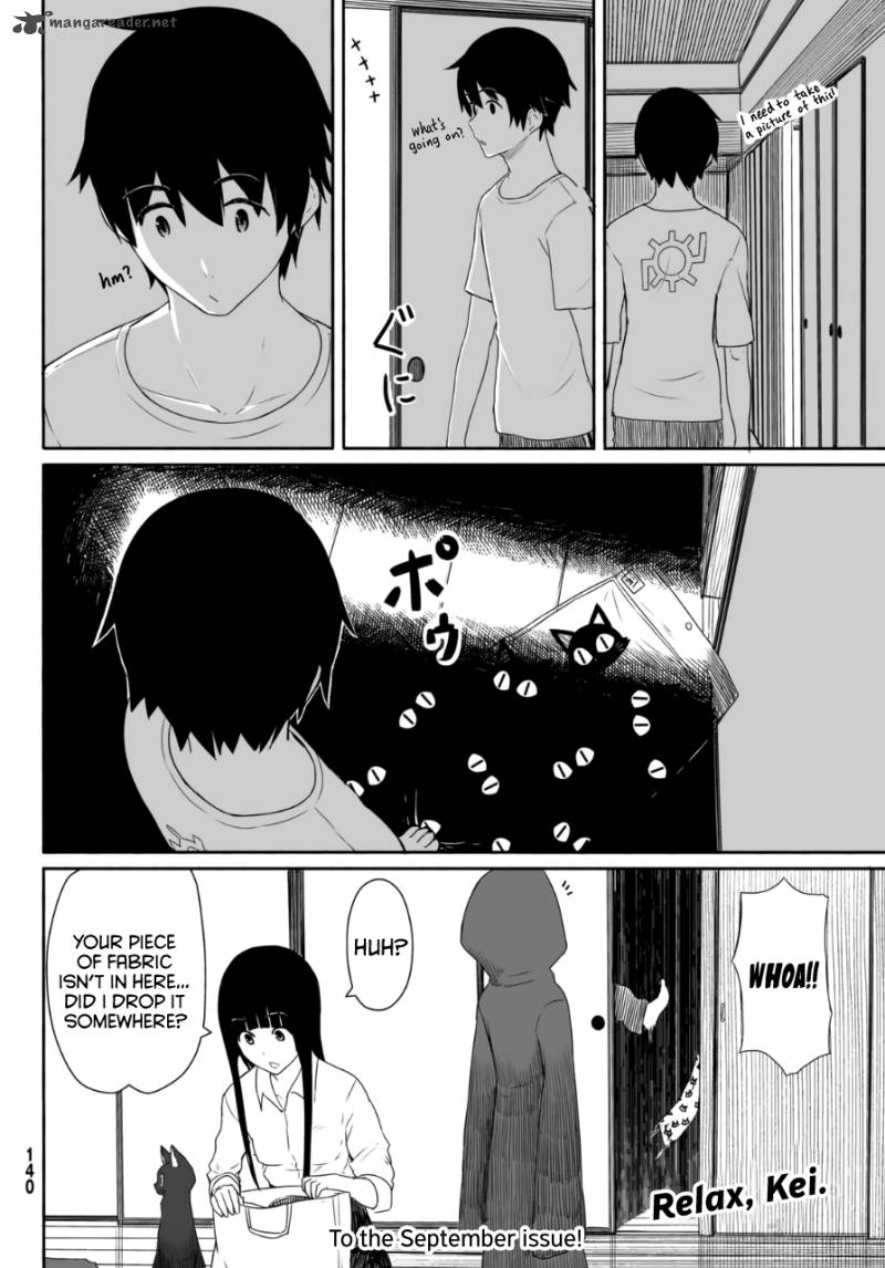 Flying Witch Chapter 19 Page 24