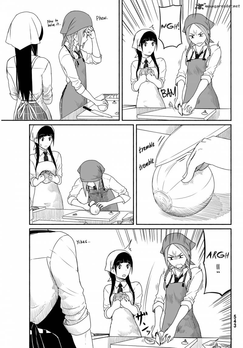 Flying Witch Chapter 20 Page 7