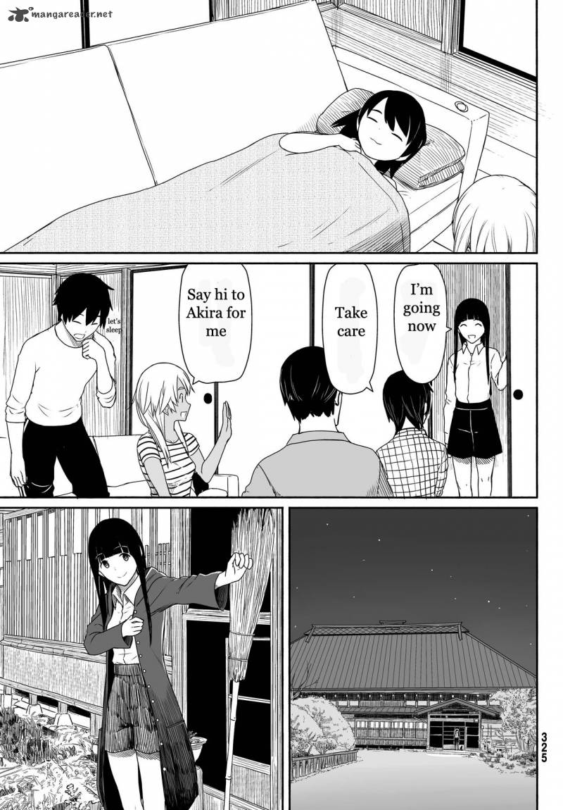 Flying Witch Chapter 22 Page 9