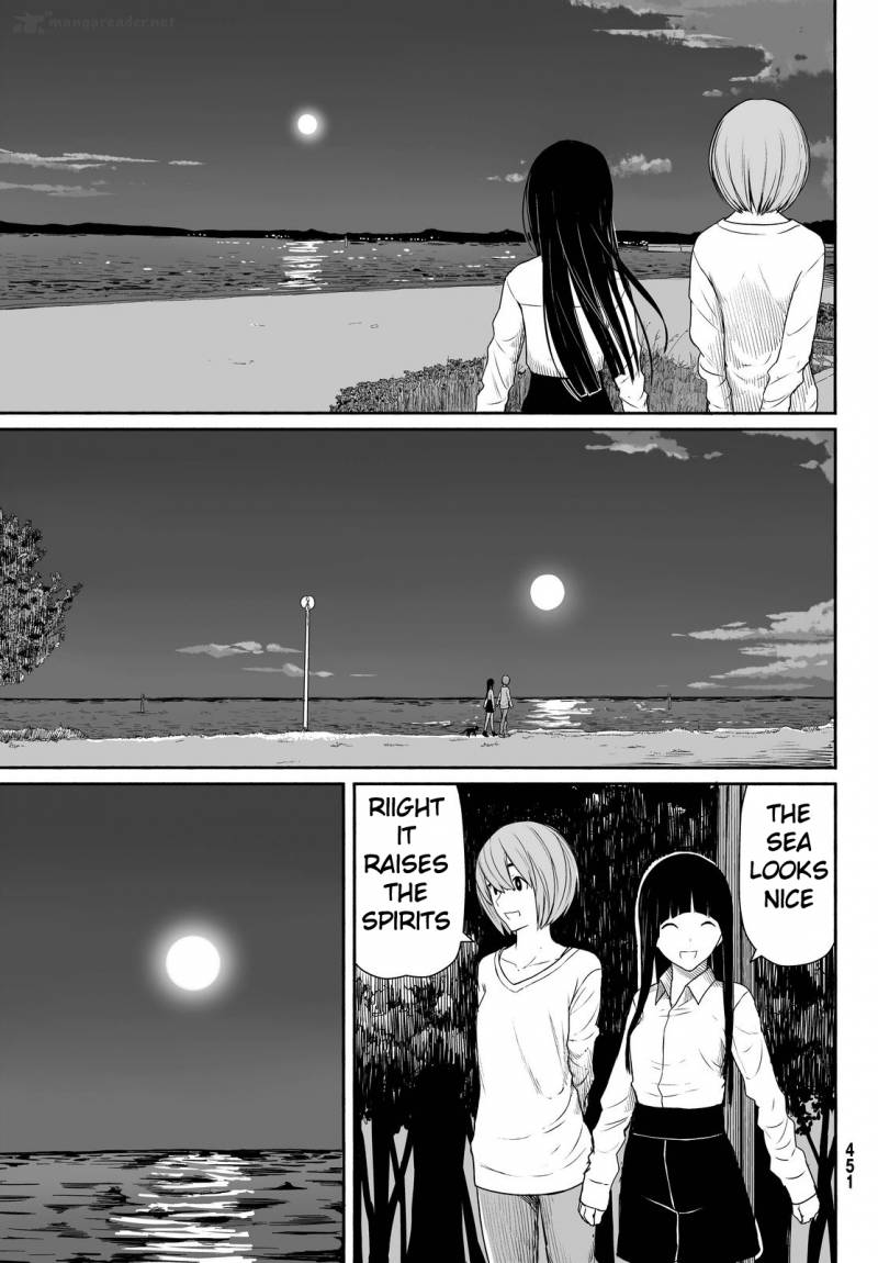 Flying Witch Chapter 23 Page 13