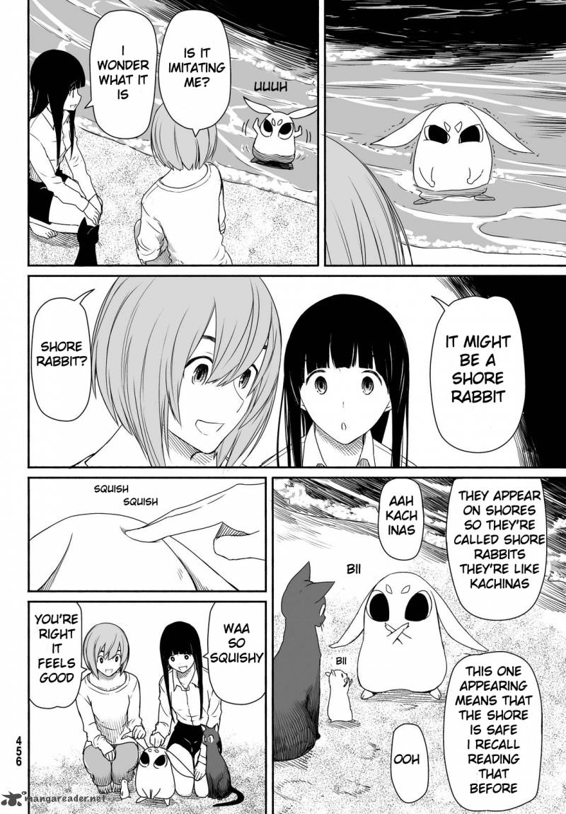 Flying Witch Chapter 23 Page 18