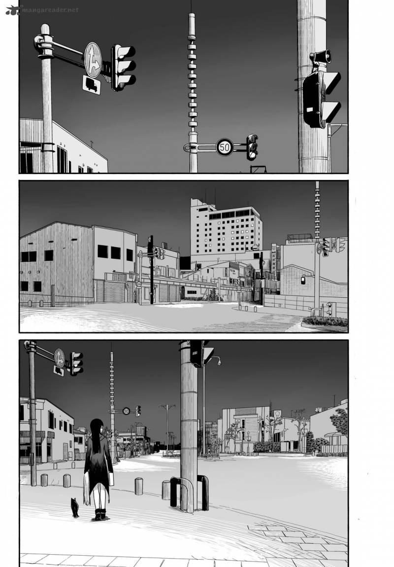 Flying Witch Chapter 23 Page 2