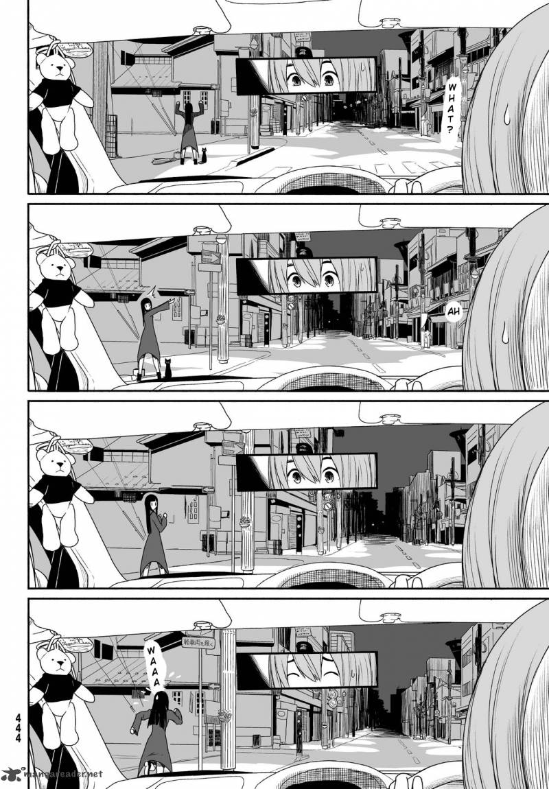 Flying Witch Chapter 23 Page 6