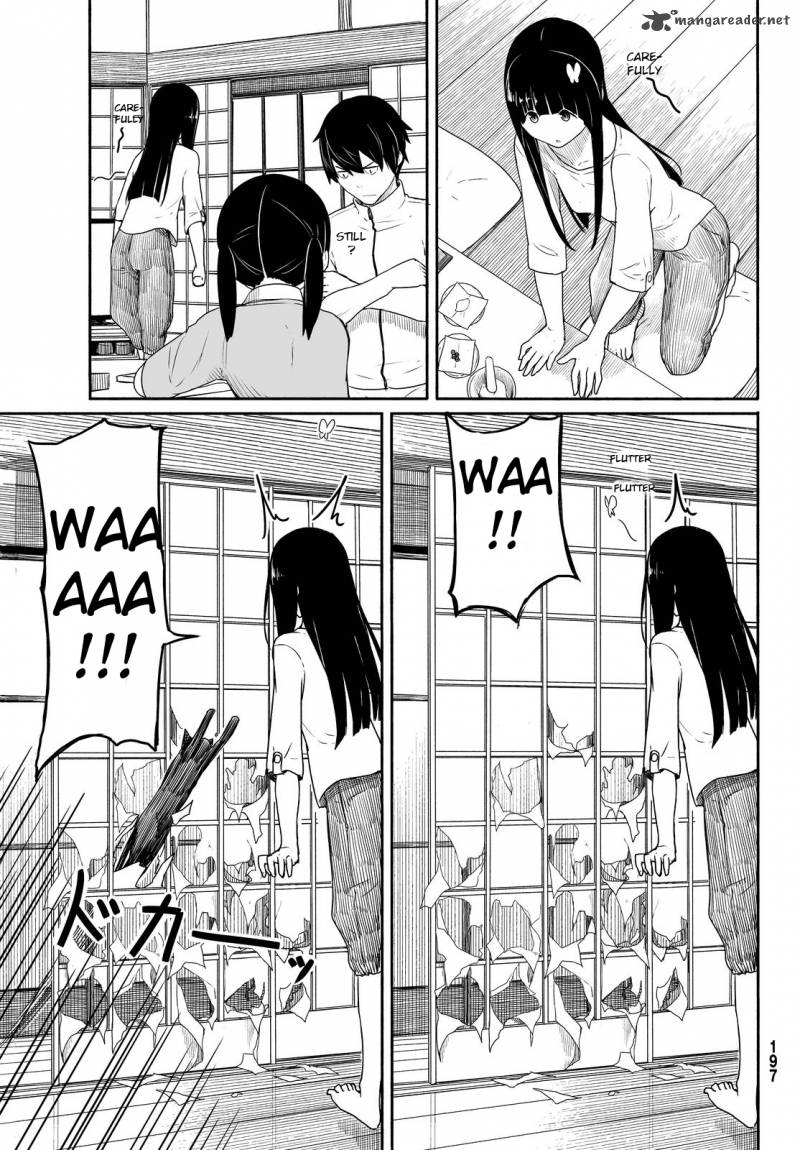 Flying Witch Chapter 25 Page 11