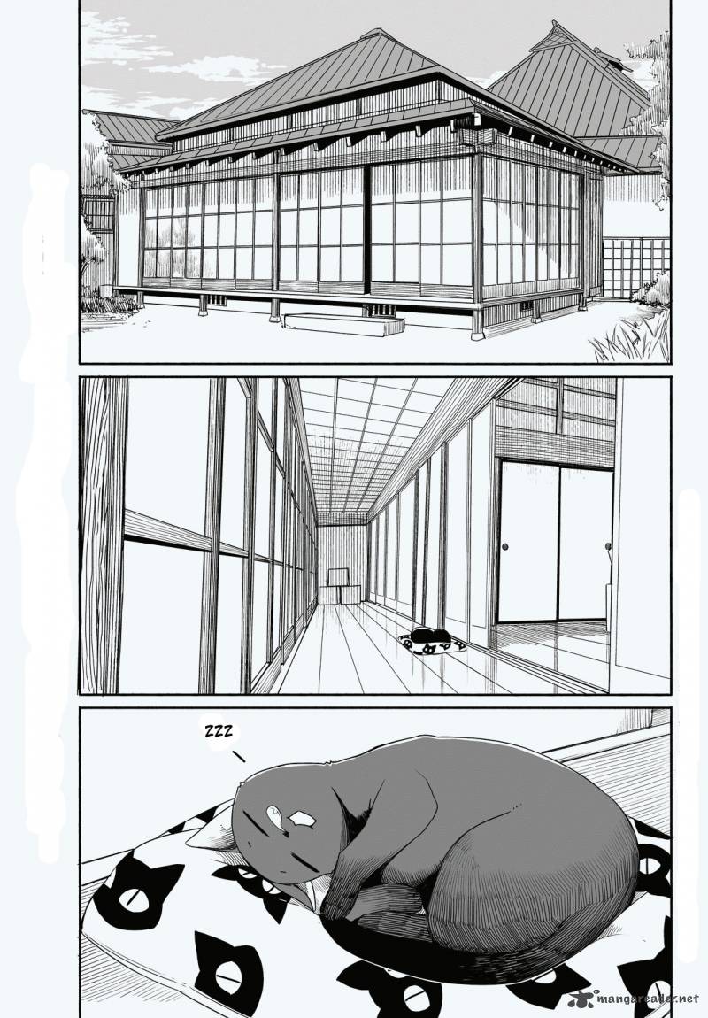 Flying Witch Chapter 25 Page 2