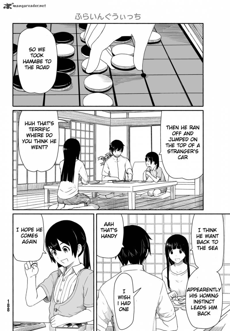 Flying Witch Chapter 25 Page 3