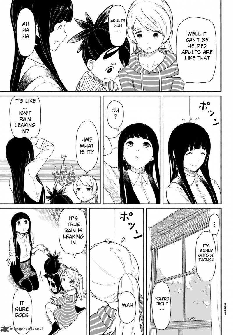 Flying Witch Chapter 26 Page 19