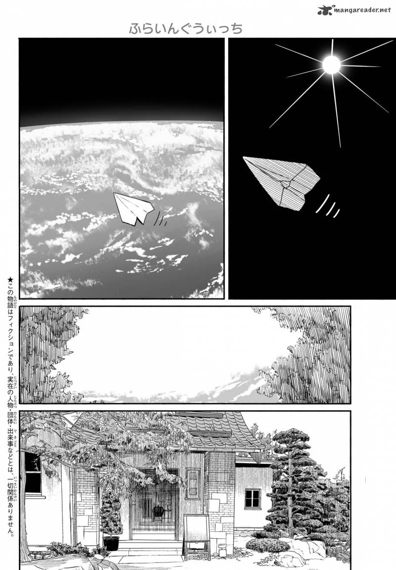 Flying Witch Chapter 26 Page 2