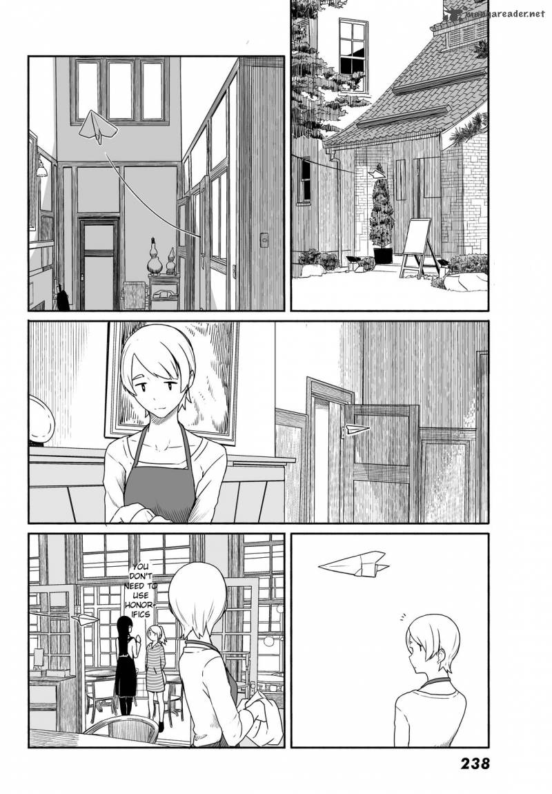 Flying Witch Chapter 26 Page 6