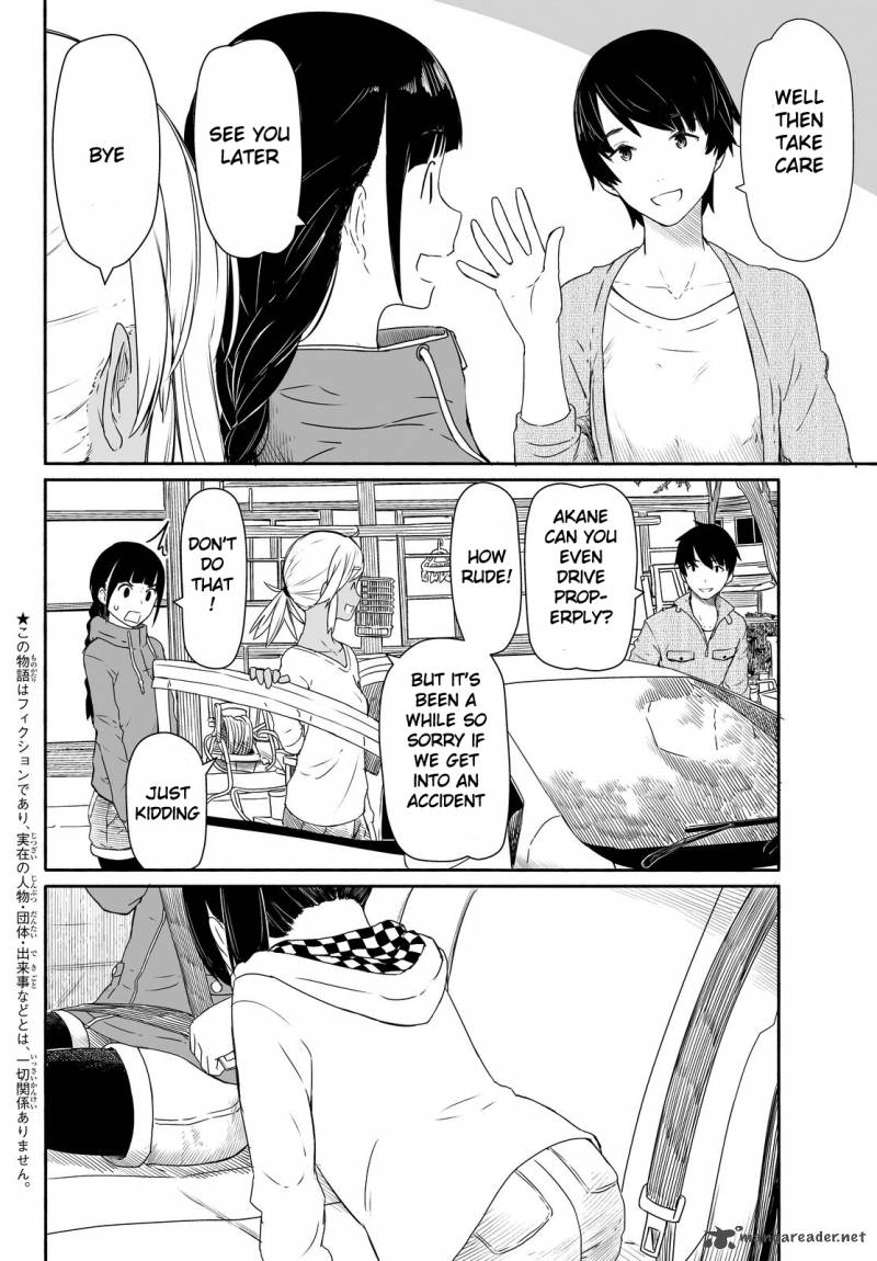 Flying Witch Chapter 27 Page 2