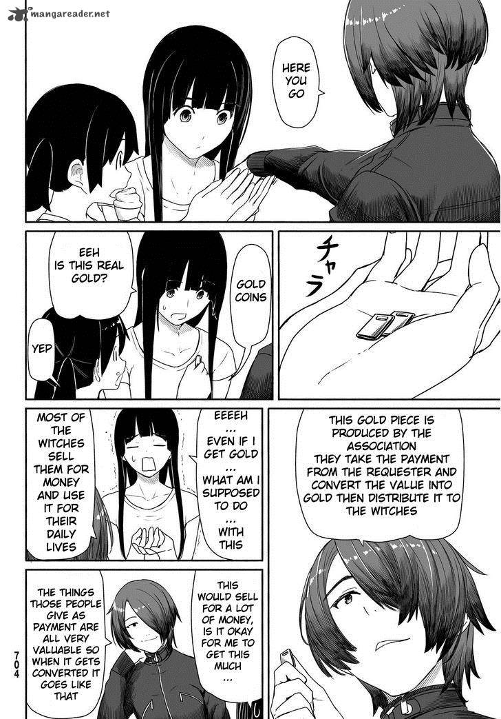 Flying Witch Chapter 29 Page 10