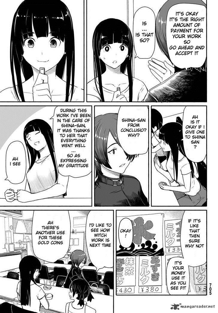 Flying Witch Chapter 29 Page 11