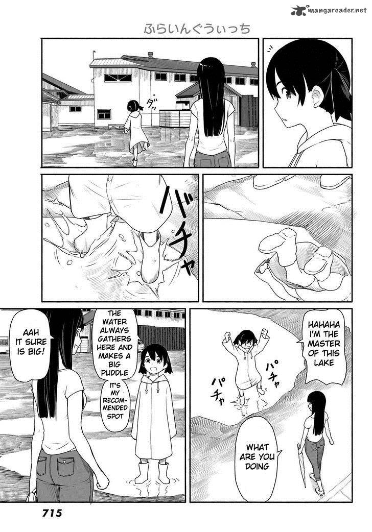 Flying Witch Chapter 29 Page 21