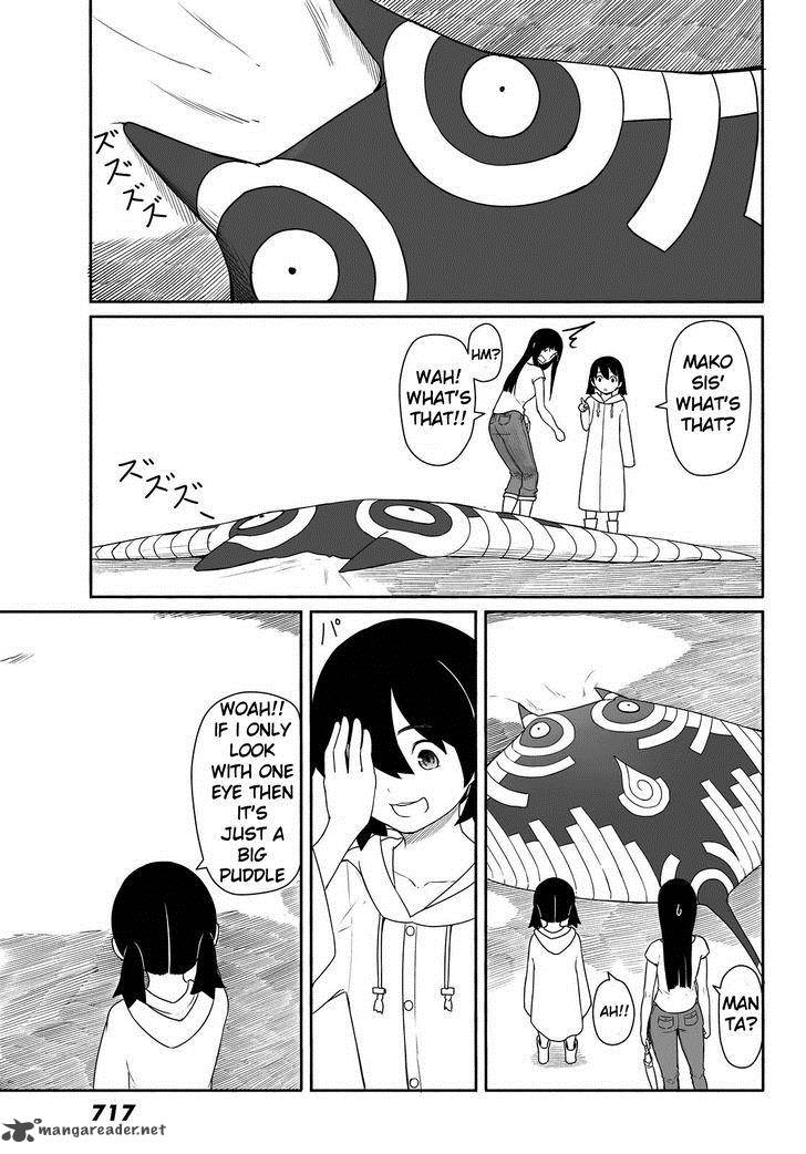 Flying Witch Chapter 29 Page 23