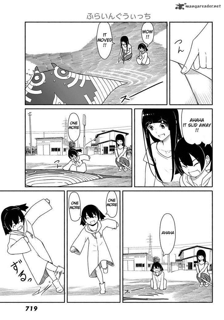 Flying Witch Chapter 29 Page 25