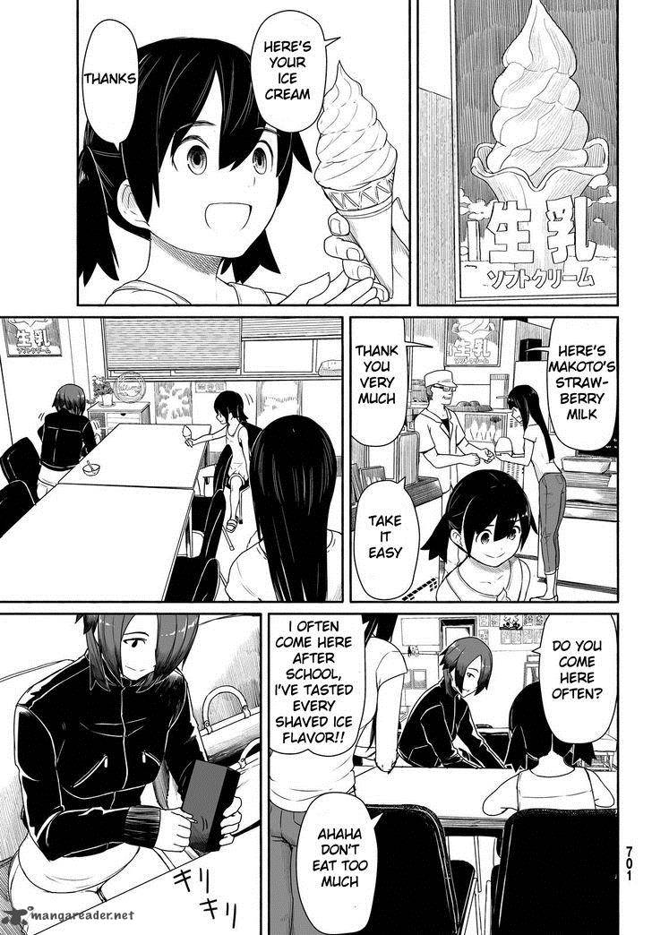 Flying Witch Chapter 29 Page 7