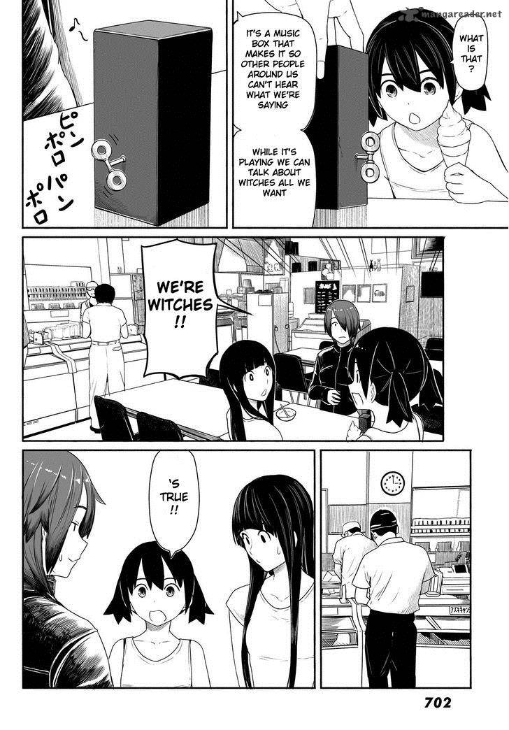 Flying Witch Chapter 29 Page 8
