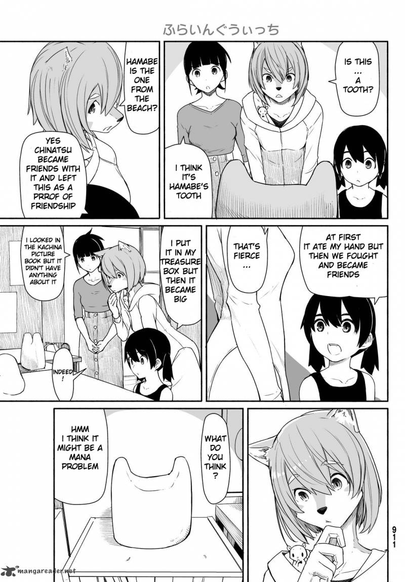 Flying Witch Chapter 30 Page 13