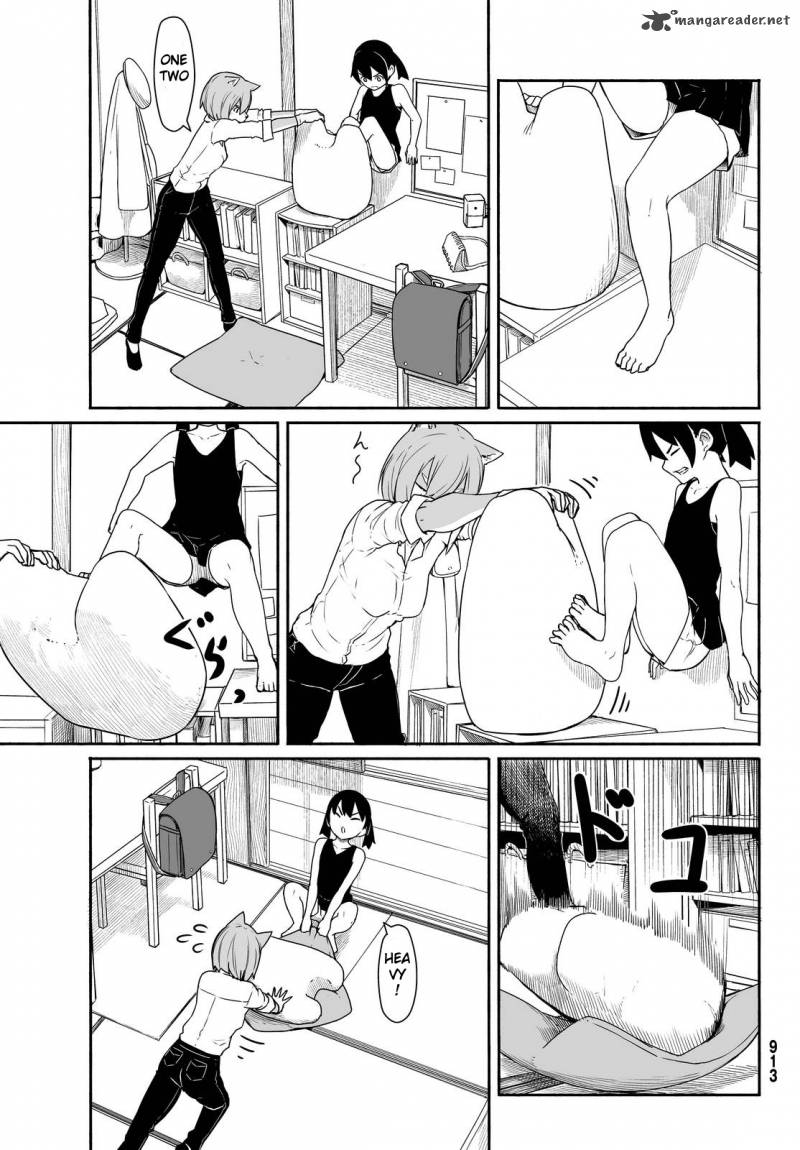 Flying Witch Chapter 30 Page 15