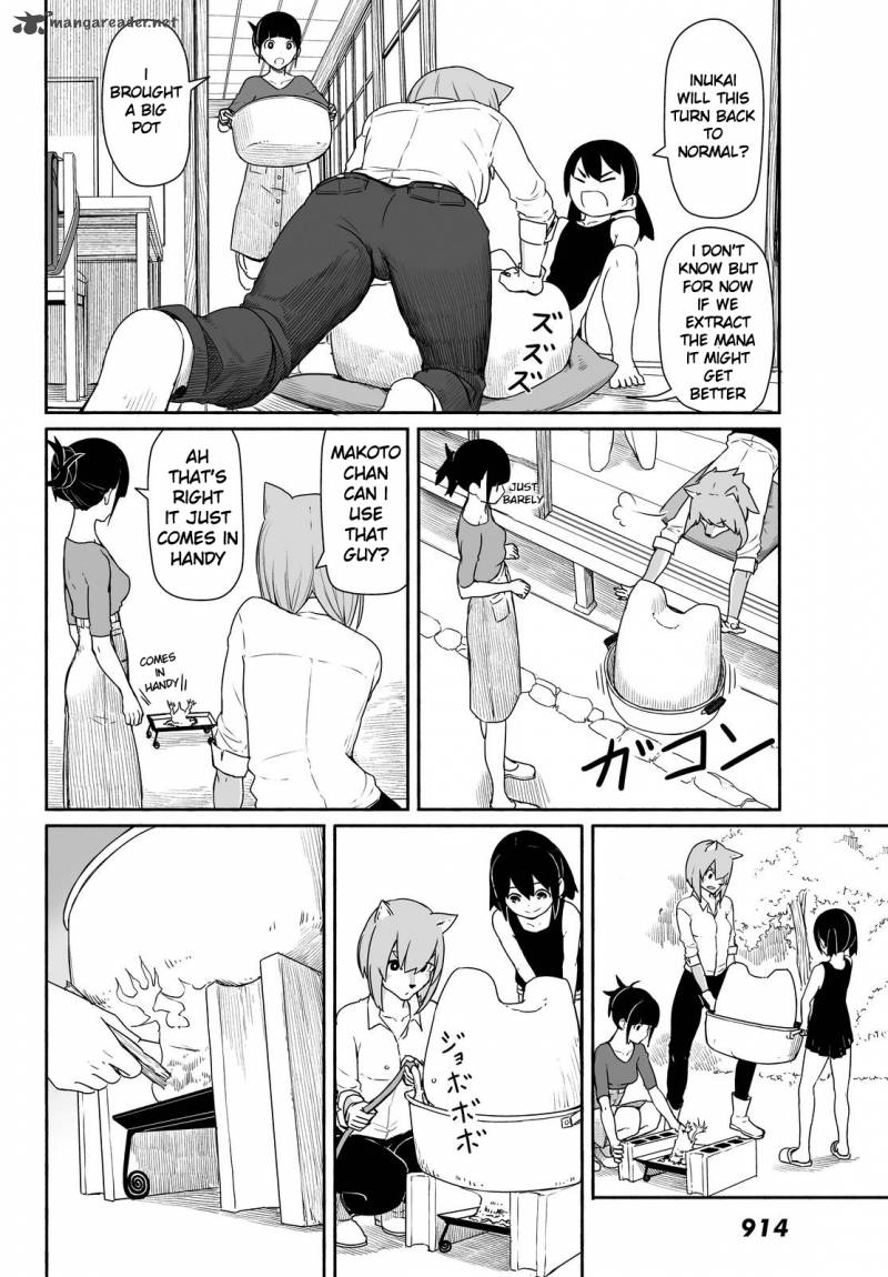 Flying Witch Chapter 30 Page 16