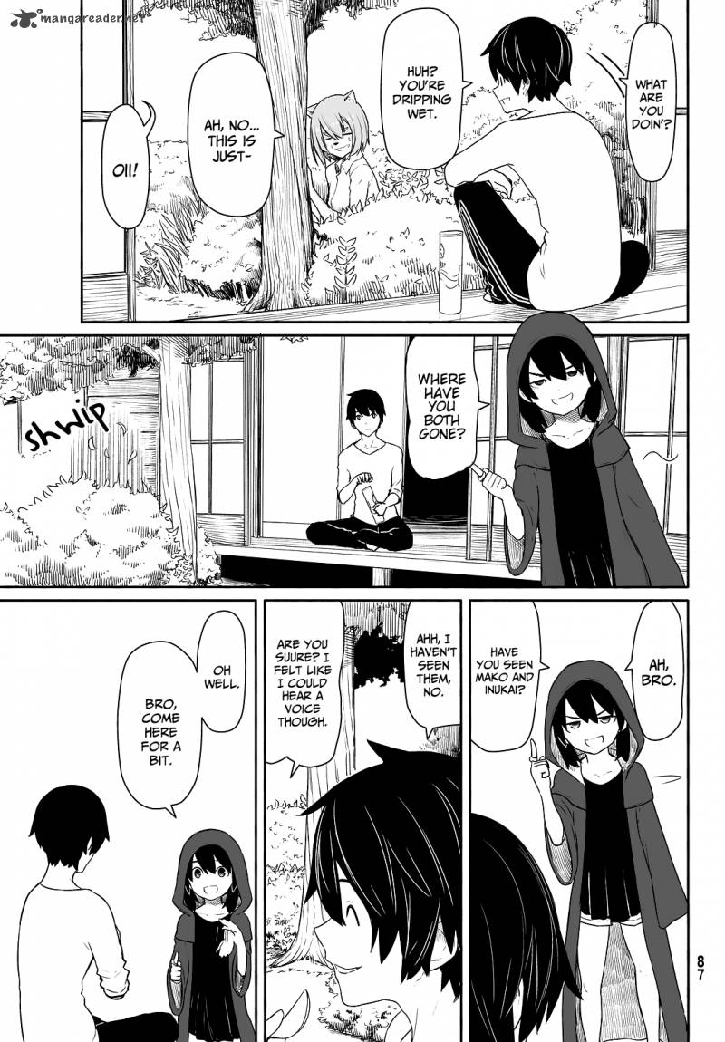 Flying Witch Chapter 31 Page 3