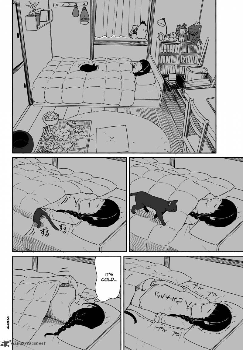 Flying Witch Chapter 32 Page 4