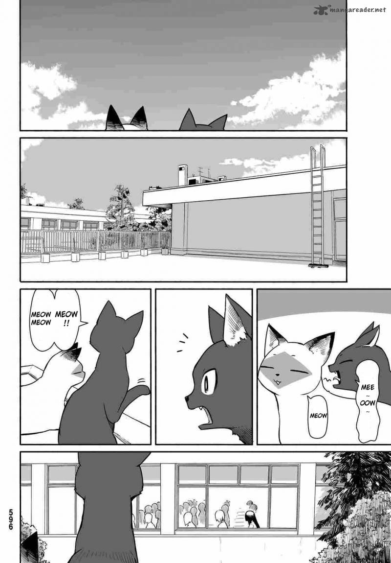 Flying Witch Chapter 33 Page 16