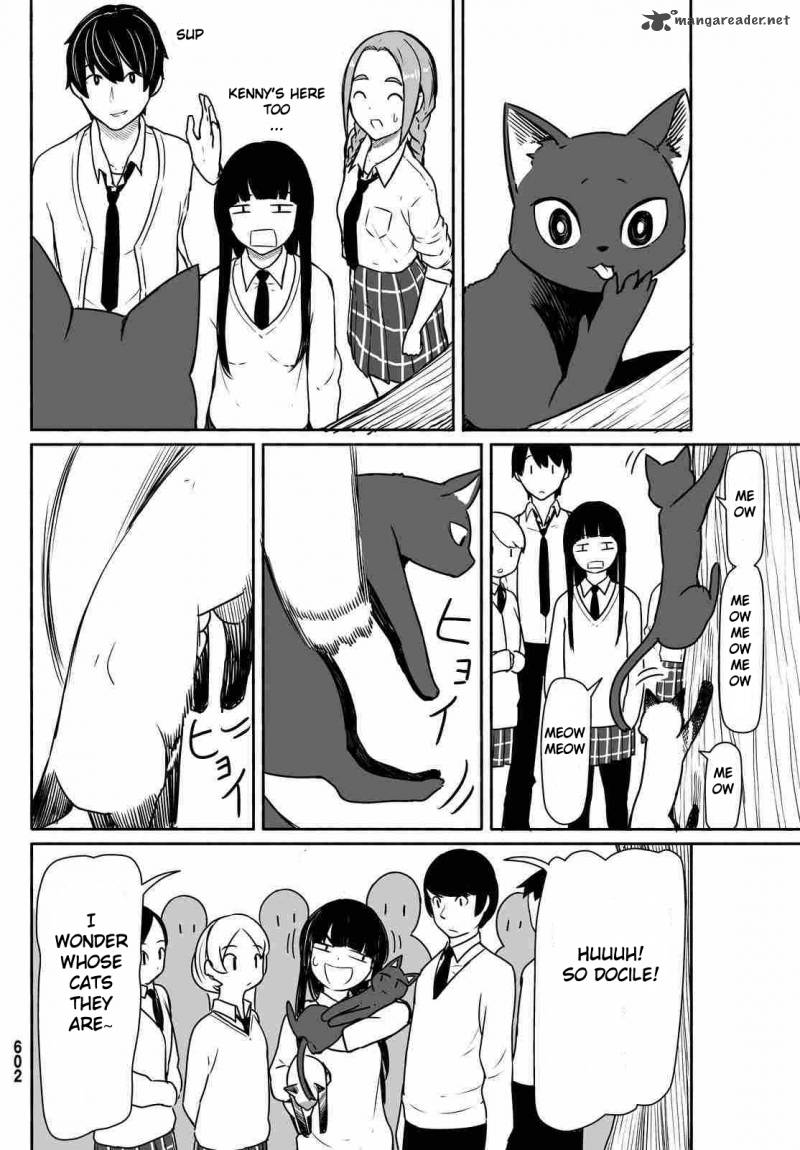 Flying Witch Chapter 33 Page 22