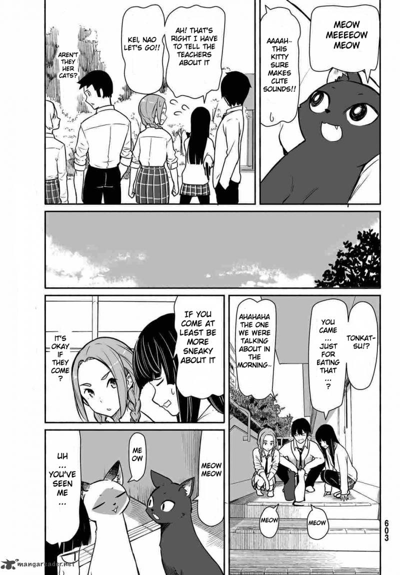 Flying Witch Chapter 33 Page 23