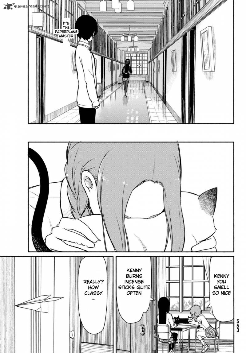 Flying Witch Chapter 34 Page 15