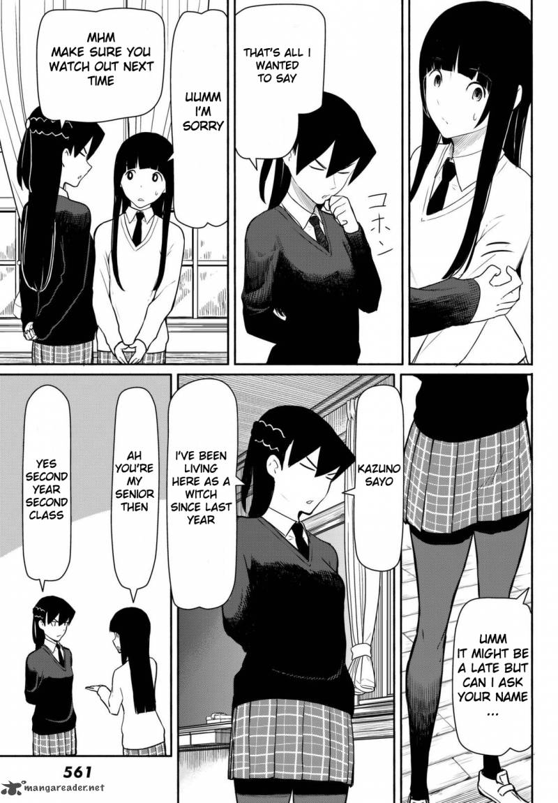 Flying Witch Chapter 34 Page 23