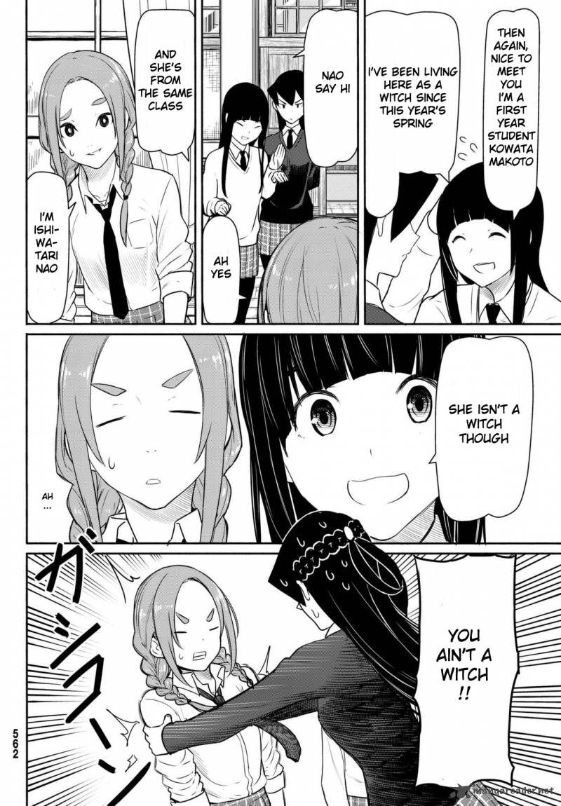 Flying Witch Chapter 34 Page 24
