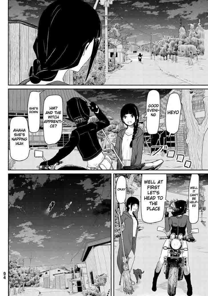 Flying Witch Chapter 35 Page 10