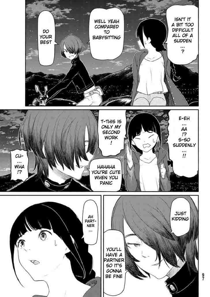 Flying Witch Chapter 35 Page 13