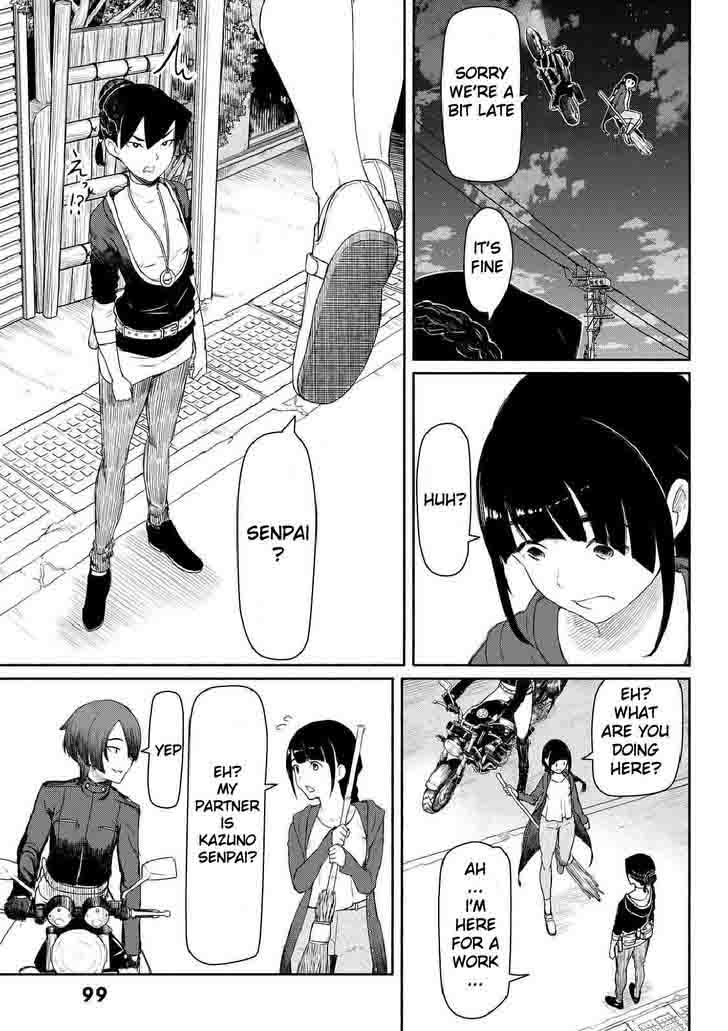 Flying Witch Chapter 35 Page 15