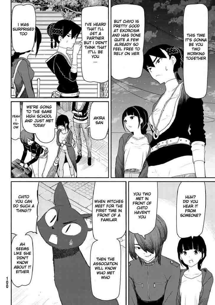 Flying Witch Chapter 35 Page 16