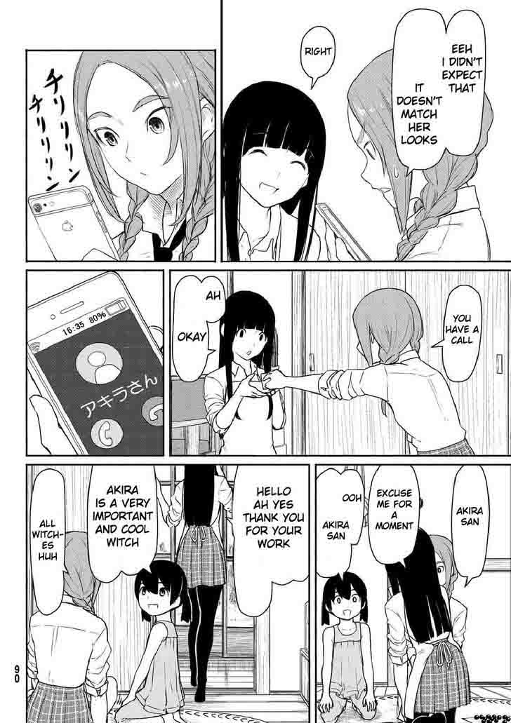 Flying Witch Chapter 35 Page 6