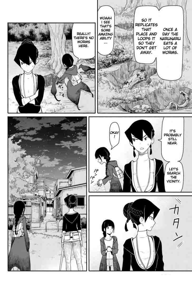 Flying Witch Chapter 36 Page 10