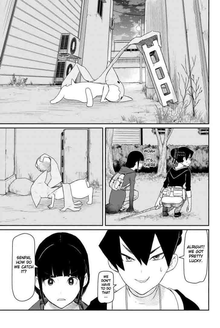 Flying Witch Chapter 36 Page 11