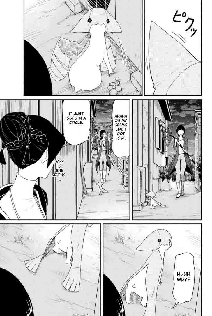 Flying Witch Chapter 36 Page 15