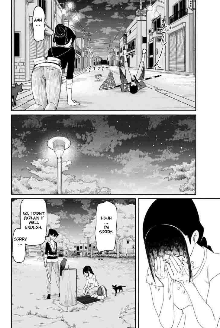 Flying Witch Chapter 36 Page 22