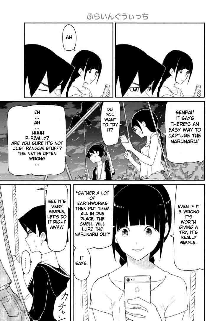 Flying Witch Chapter 36 Page 25